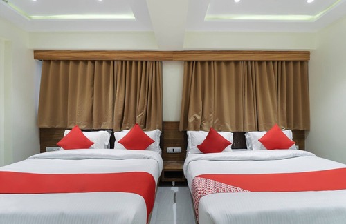 Vadodara Hotel | Hotel Rose Gold