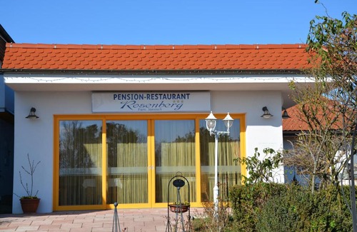 Jennersdorf Hotel | Hotel Rosenberg