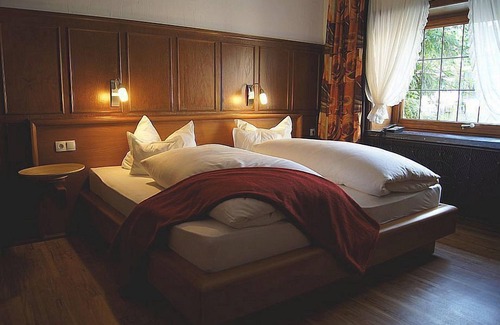 Langenberg Hotel | Hotel Rosenhaus Garni