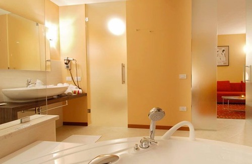 Il Cristo Hotel | Hotel Rosso Frizzante