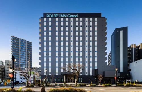 Meito Ward Hotel | Hotel Route Inn Grand Nagoya Fujigaoka Ekimae
