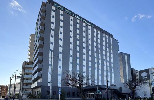 Meito Ward Hotel | Hotel Route Inn Grand Nagoya Fujigaoka Ekimae