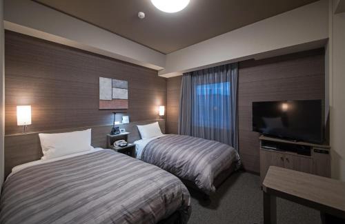 Araiso Onsen Hotel | Hotel Route-Inn Hamada Ekimae