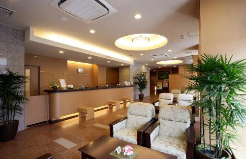 Nishi Ward Hotel | Hotel Route-Inn Hamamatsu Nishi Inter