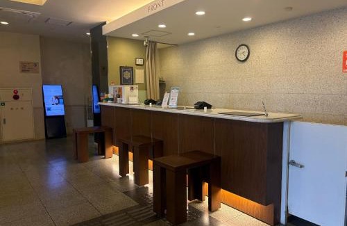 Honjo Hotel | Hotel Route-Inn Honjo Ekiminami