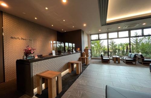 Shimo-takino Hotel | Hotel Route Inn Kato