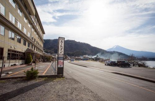 Azagawa Hotel | Hotel Route-Inn Kawaguchiko