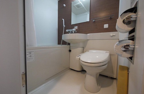 Nihommatsu Hotel | Hotel Route Inn Nihonmatsu Kokudo 4gou
