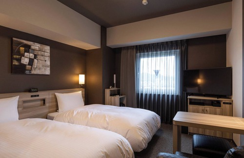 Ibara Hotel | Hotel Route Inn Okayama Ibara