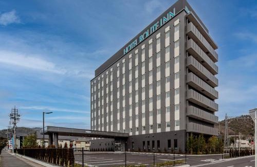 Ibara Hotel | Hotel Route Inn Okayama Ibara