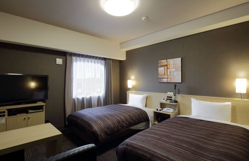 Ube Hotel | Hotel Route Inn Ube