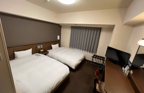 Kintaro Onsen Hotel | Hotel Route Inn Uozu