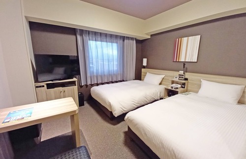 Chuo Hotel | Hotel Route Inn Yamanashi Chuo