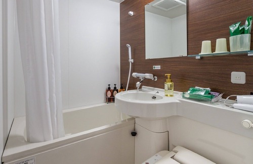 Chuo Hotel | Hotel Route Inn Yamanashi Chuo