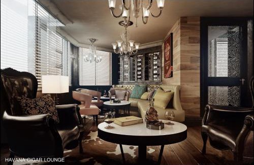 Gombe Hotel | Hotel Royal Kinshasa