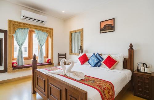 Jaisalmer Hotel | Hotel Royal Lakhina