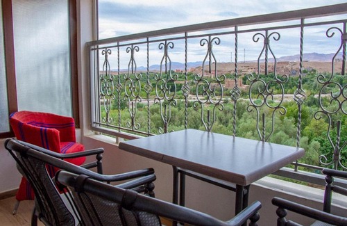 Kelaat M'Gouna Hotel | Hotel royal
