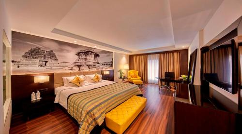Domlur Hotel | Hotel Royal Orchid Bangalore