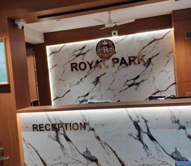 GIDC Hotel | Hotel Royal Park