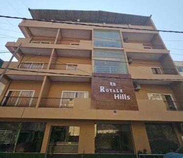 Tapovan Hotel | Hotel Royale Hills By RSP Vista Hotels & Resorts
