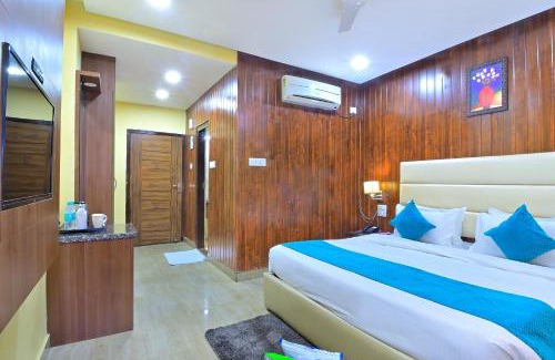 Tapovan Hotel | Hotel Royale Hills By RSP Vista Hotels & Resorts