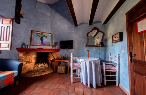 Riopar Bed & Breakfast | Hotel Royo Guarde-Puente Faco, junto al río Mundo