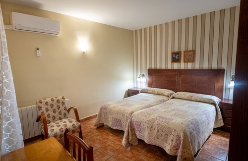 Aldeadavila de la Ribera Hotel | Hotel Rural La Jara