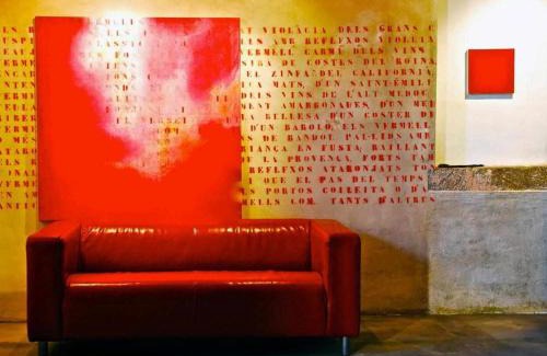 Sant Pere de Riudebitlles Hotel | Hotel rural HD Riudebitlles art i allotjament