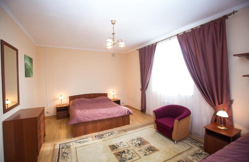 Lobanovo Hotel | Hotel