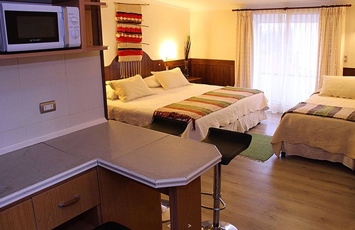 Osorno Hotel | Hotel Rucaitue