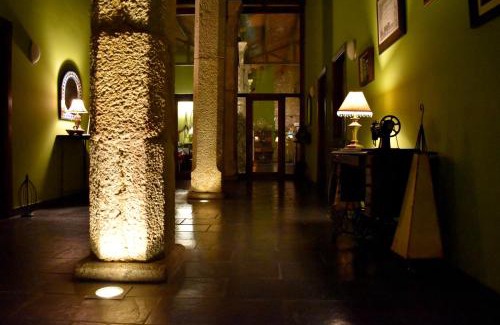 Valverde del Fresno Hotel | HOTEL RURAL A VELHA FABRICA