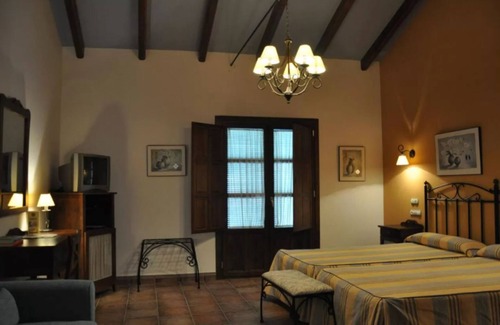 Priego de Cordoba Hotel | Hotel Rural Huerta de la Palomas