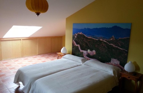 Trescasas Hotel | Hotel Rural La Casa del Tio Telesforo