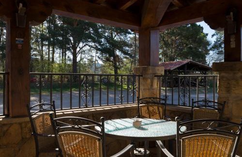 Vinuesa Hotel | Hotel Rural Santa Inés