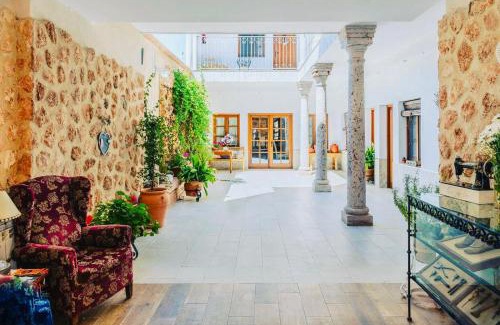 Almodovar del Campo Hotel | Hotel Rural Sisapo