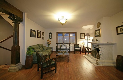 Oneta Hotel | Hotel Rural Yeguada Albeitar