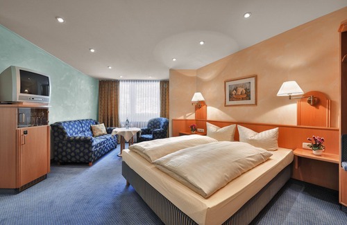 Goldbach Hotel | Hotel Russmann
