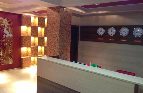 Gubkinsky Hotel | Hotel Ryabinka