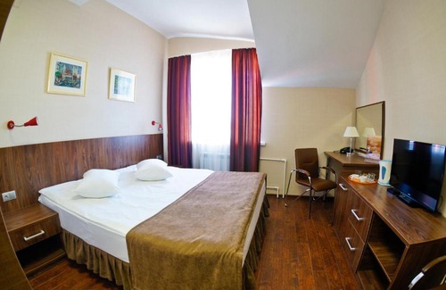 Gubkinsky Hotel | Hotel Ryabinka