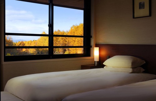 Hakusan National Park Hotel | Hotel Ryu Resort and Spa