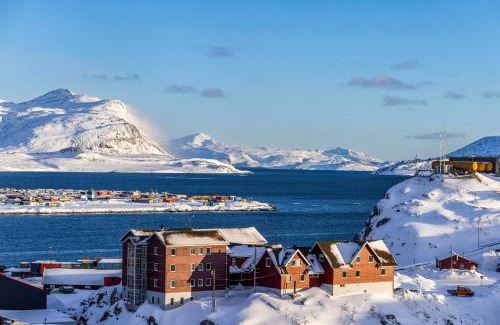 Nuussuaq Hotel | HOTEL SØMA Nuuk