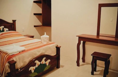 San Pablo Villa de Mitla Hotel | Hotel San Judas