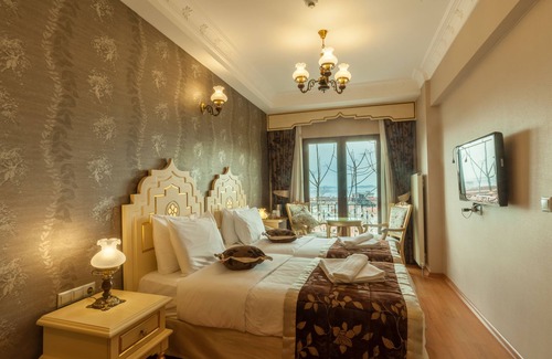 Sultanahmet Hotel | Hotel Saba Sultan