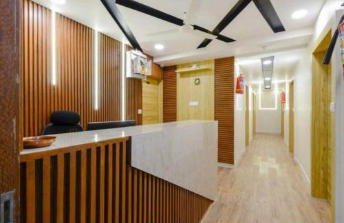 Navrangpura Hotel | HOTEL SAFARI INN