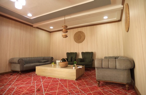 Niamey Hotel | Hôtel Saha Land Palace