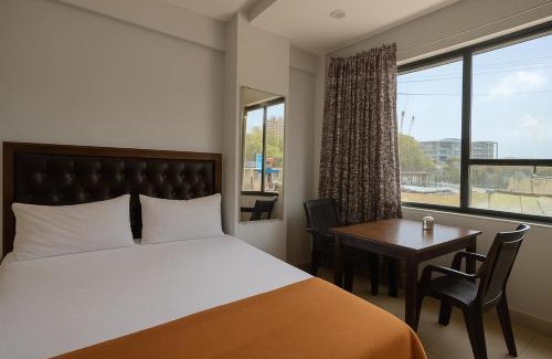 New Panvel East Hotel | Hotel Sai Samrat INN