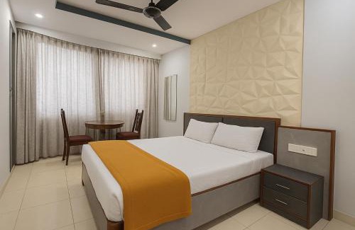 New Panvel East Hotel | Hotel Sai Samrat INN