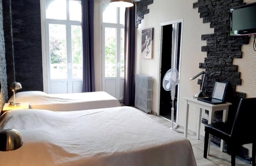 Haybes Hotel | Hotel Saint Hubert
