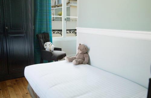 Biarritz City Centre Hotel | Hotel Saint Julien