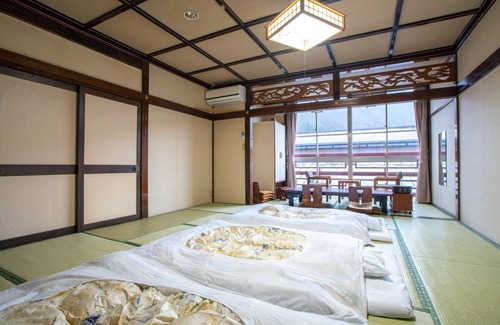 Minamiuonuma House | Hotel Sakadojo Minamiuonuma